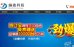 石家庄领航网络 专业网站建设与电子商务技术服务案例解析