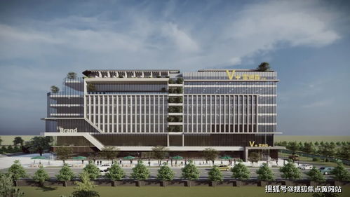 平湖美树商业中心 匠心打造区域商业新地标