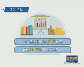 服务业蓬勃发展，电子商务与技术服务双轮驱动我区经济新跃升